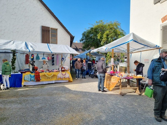 Archivfoto des Museumsvereins Möhlin aus dem Jahr 2021