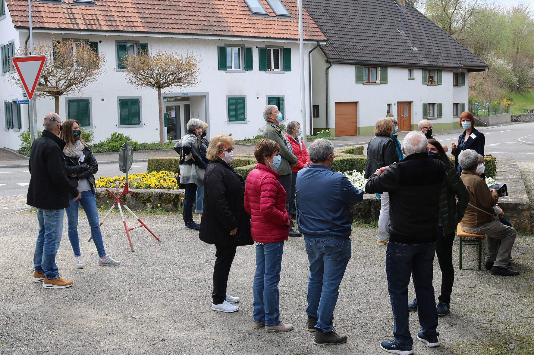 Archivfoto des Museumsvereins Möhlin aus dem Jahr 2021