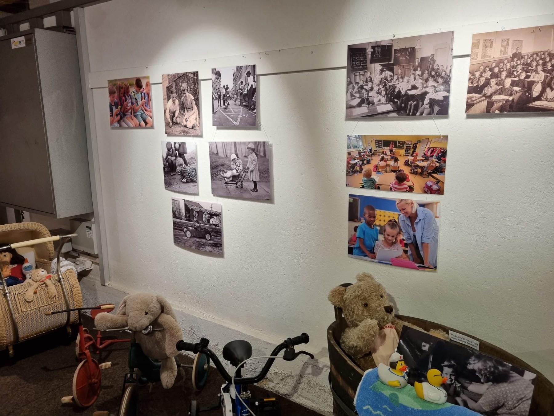 Archivfoto des Museumsvereins Möhlin aus dem Jahr 2022
